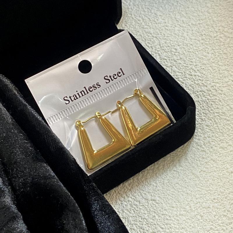 Statement Hoop Earring | SSHE048