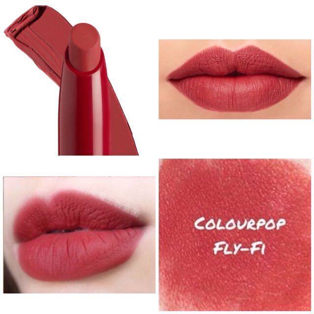 Colourpop Lippie Stix | Fly-Fi