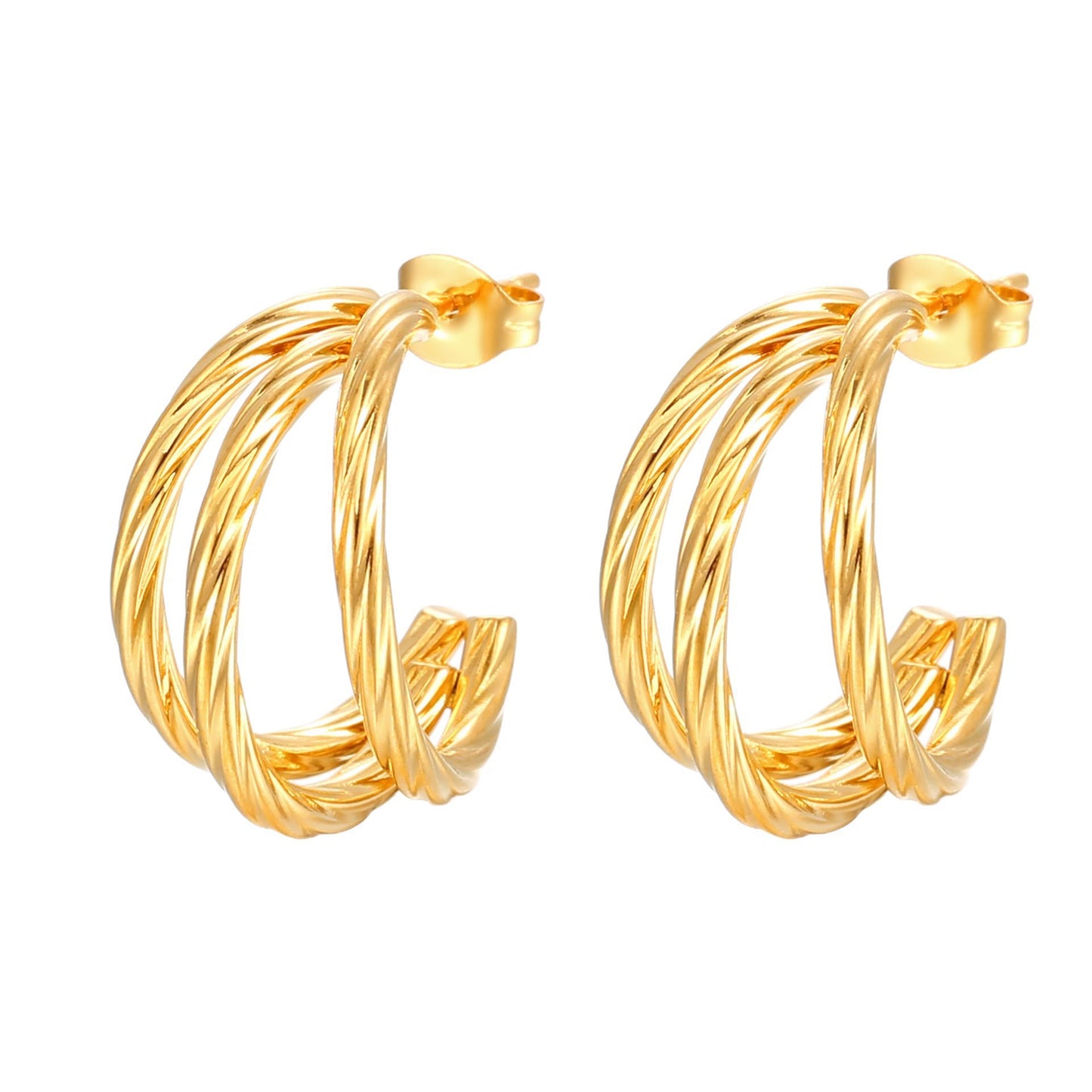 Statement Earring | STE045 | Marissa