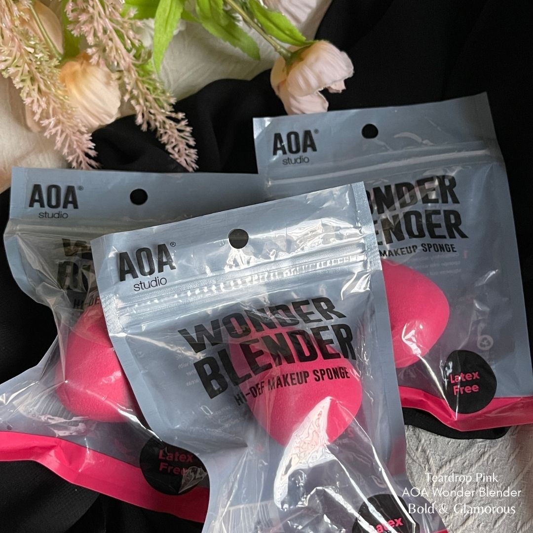 AOA Wonder Blender | Pink
