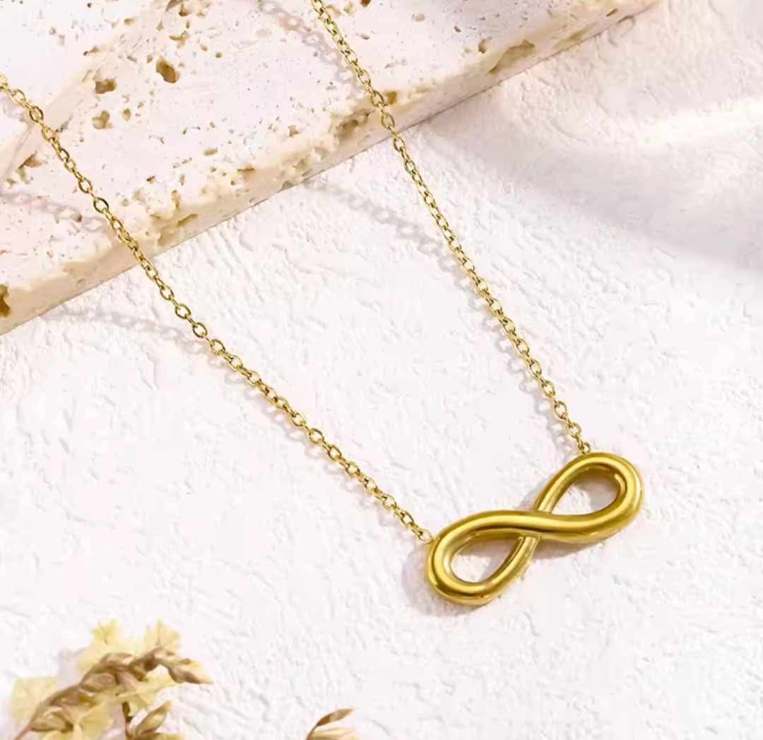 Necklace | SN185 | Infinity