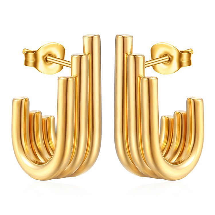 Statement Earring | STE056 | Daphne