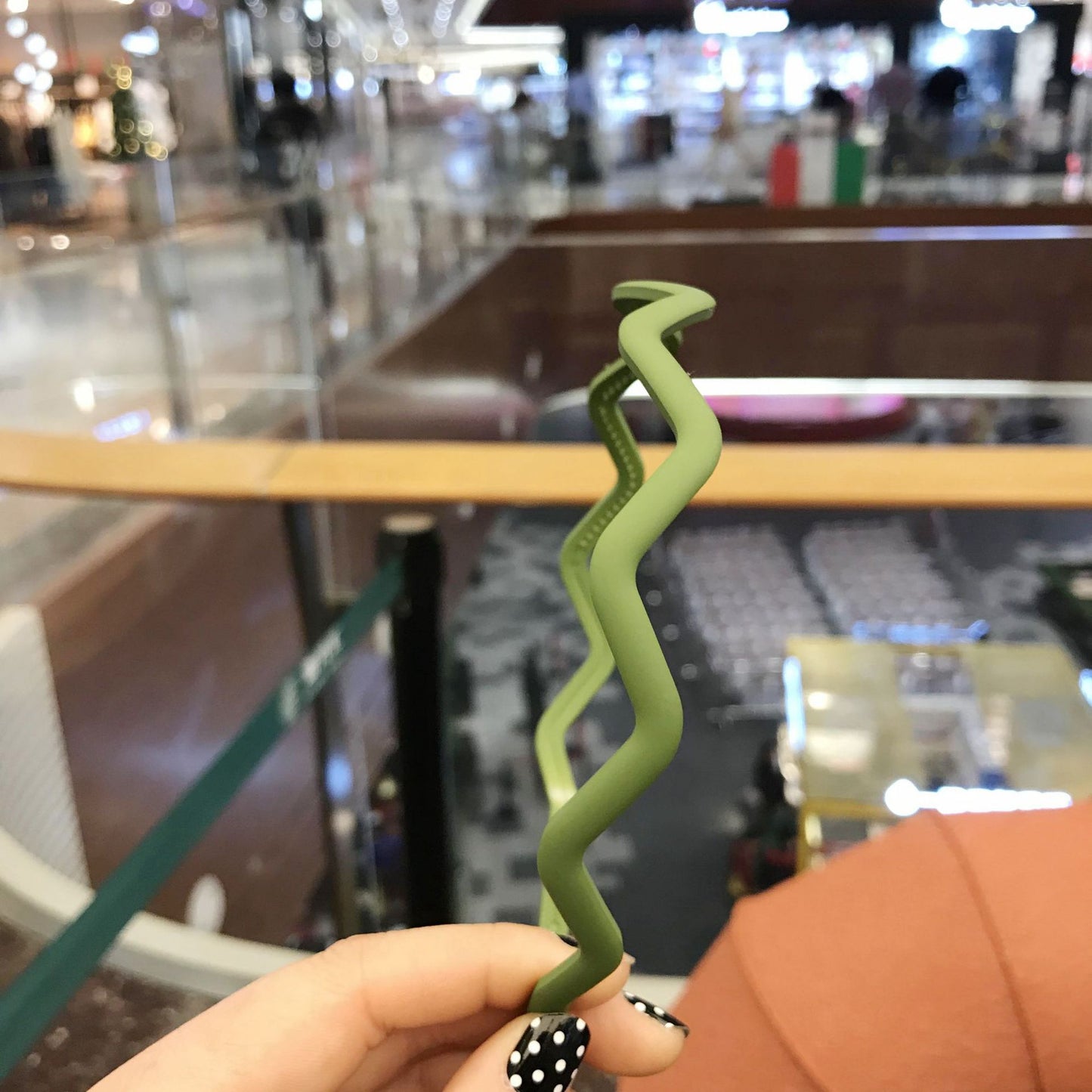 Headband | HB012 | Fern Green