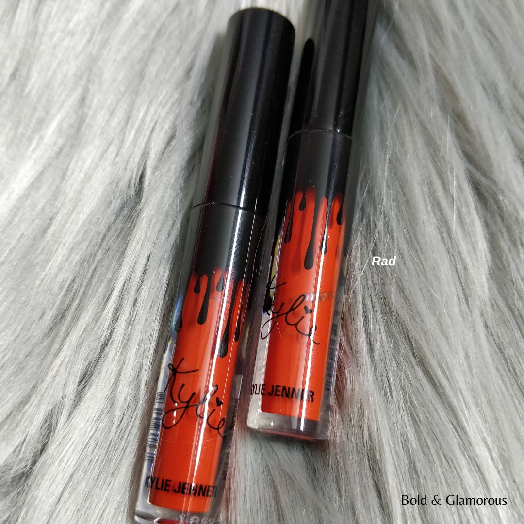 Kylie Jenner Velvet Lip | Rad | Mini