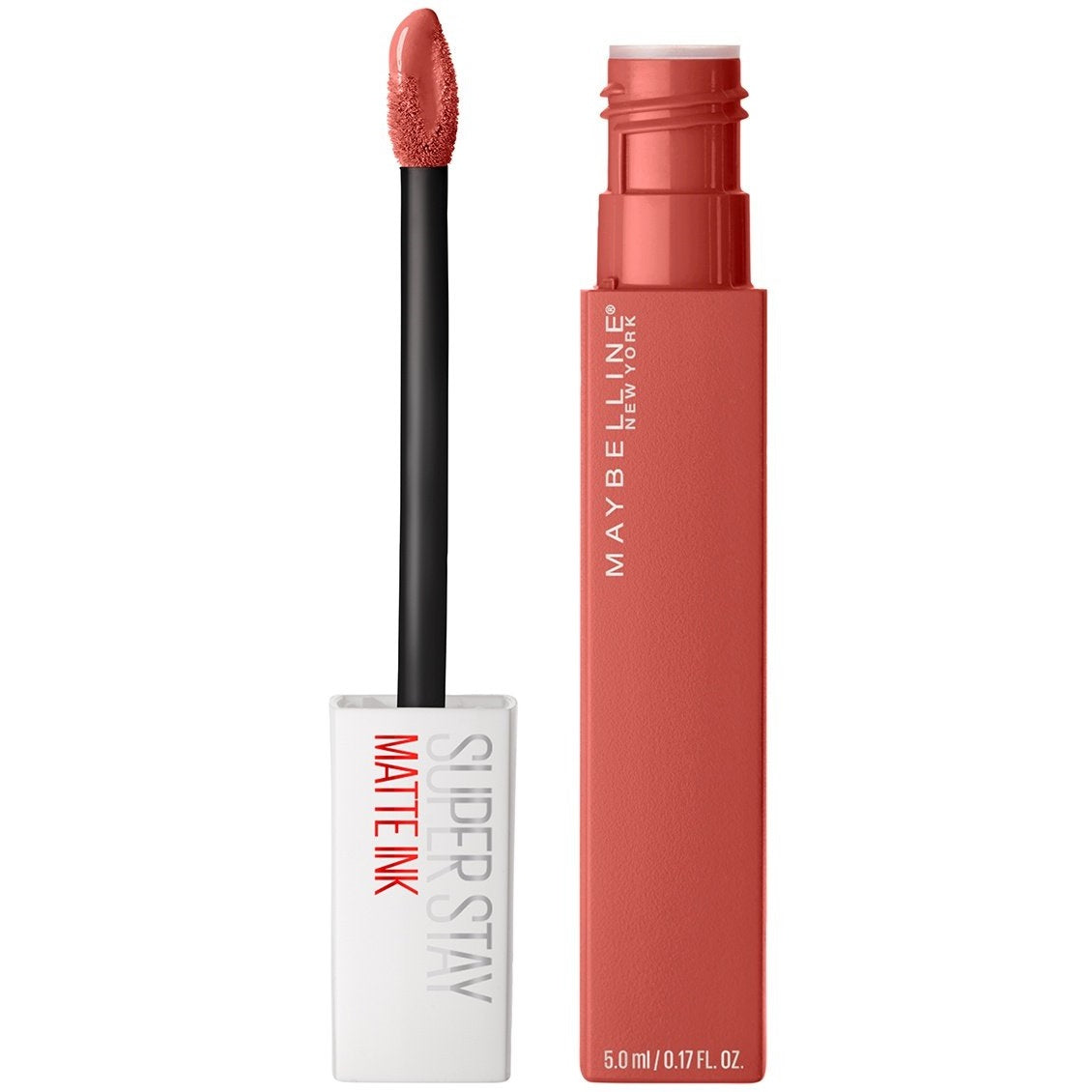 Maybelline SuperStay Matte Ink Lipstick | 130 Self Starter