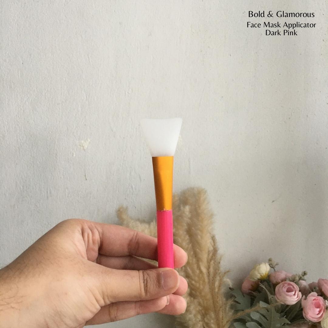 Face Mask Applicator | FMA01 | Dark Pink