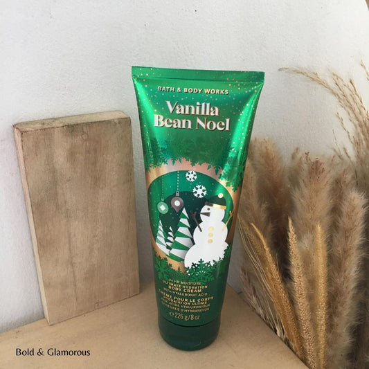 Bath & Body Works Body Cream | Vanilla Bean Noel