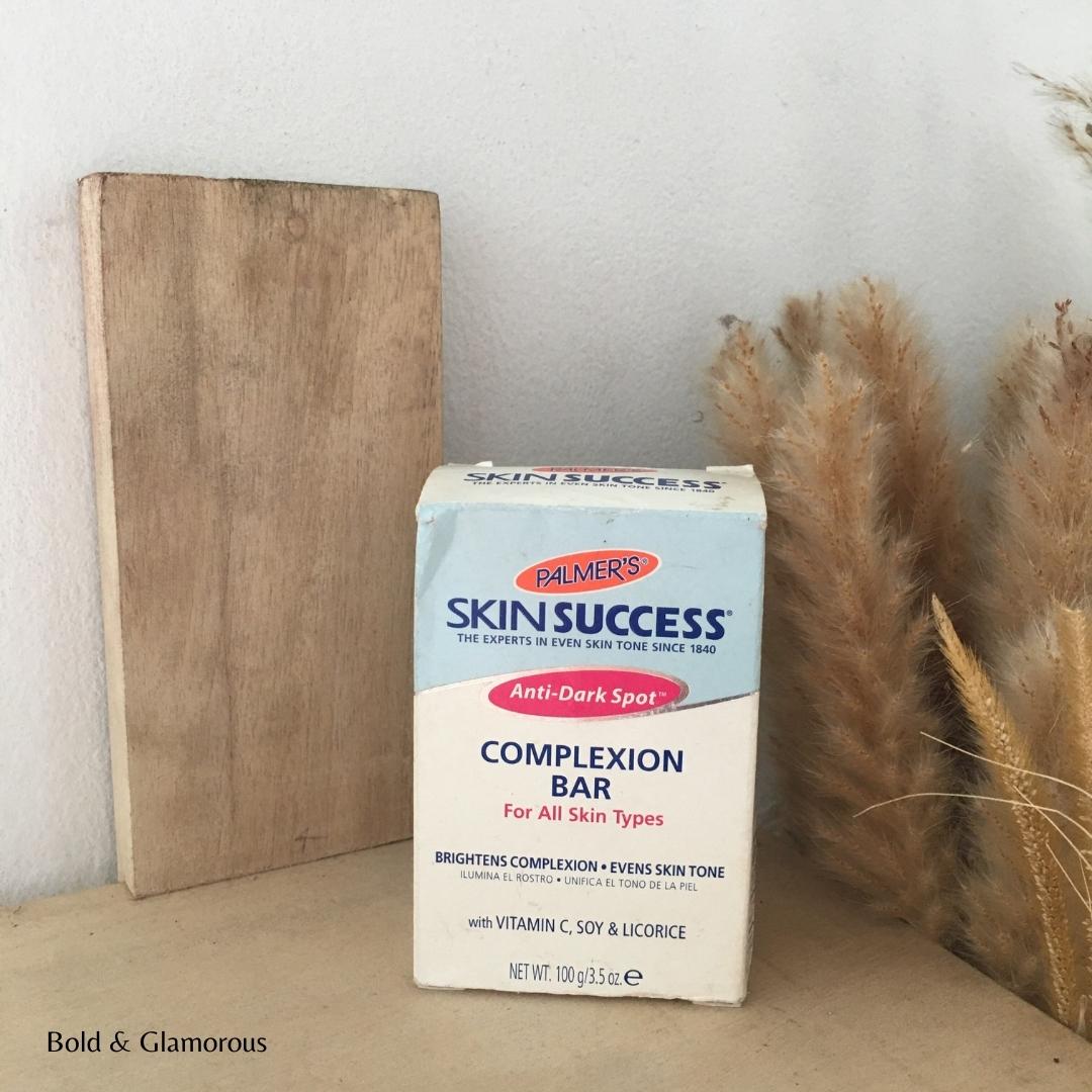 Palmer's Anti Dark Spot Complexion Bar