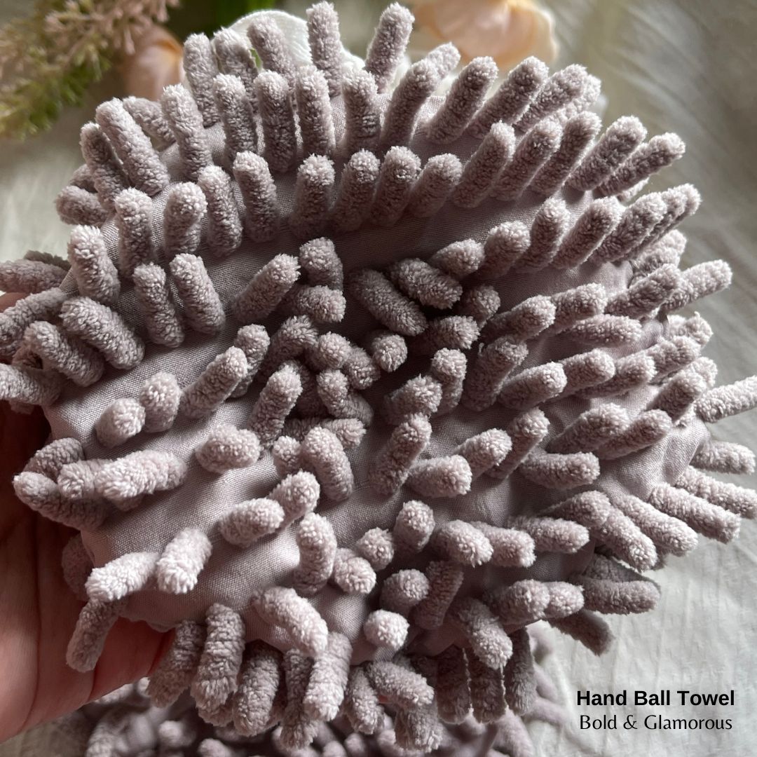 Wipe Handball Towel | HBT01 | Gray