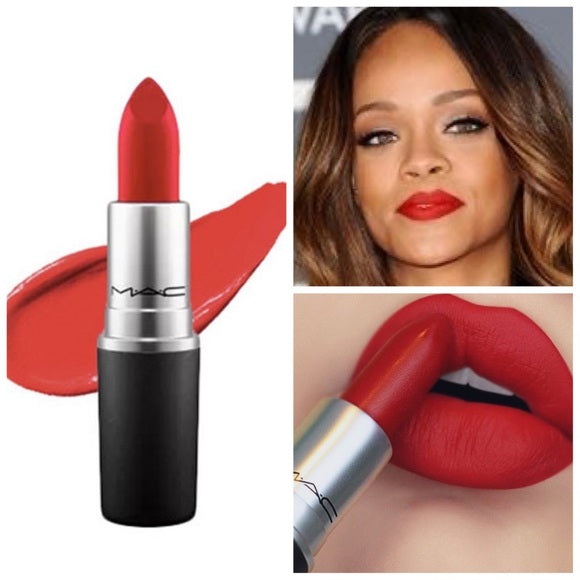 MAC Matte Lipstick | Ruby Woo