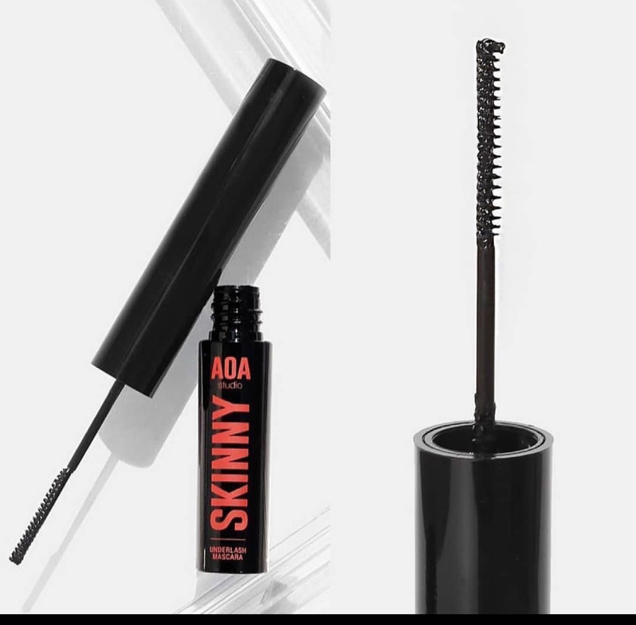 AOA Skinny Mascara | Black