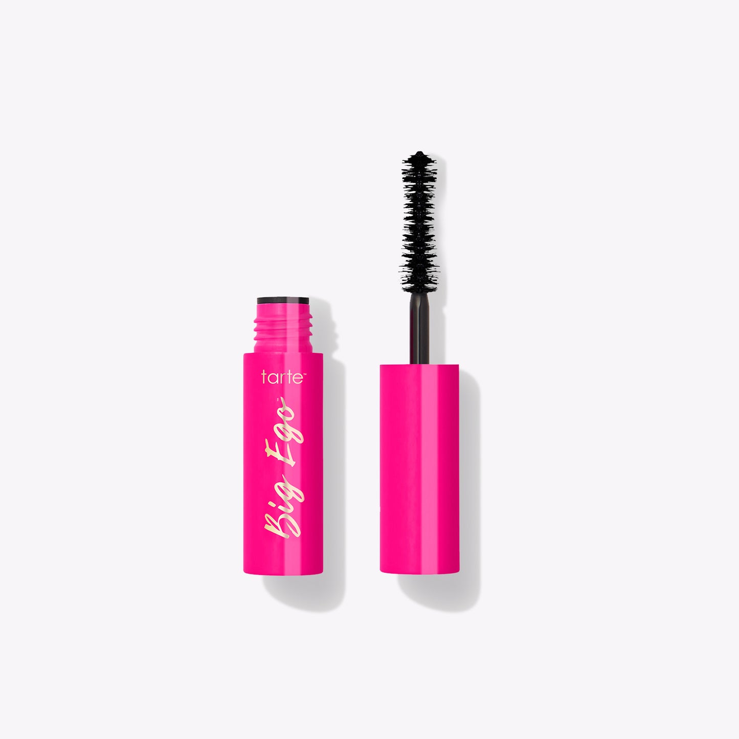 Tarte Big Ego Vegan Mascara | Black | Mini Size