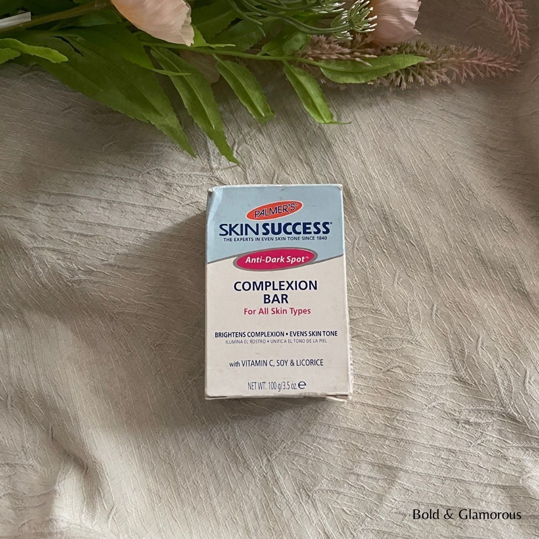 Palmer's Anti Dark Spot Complexion Bar