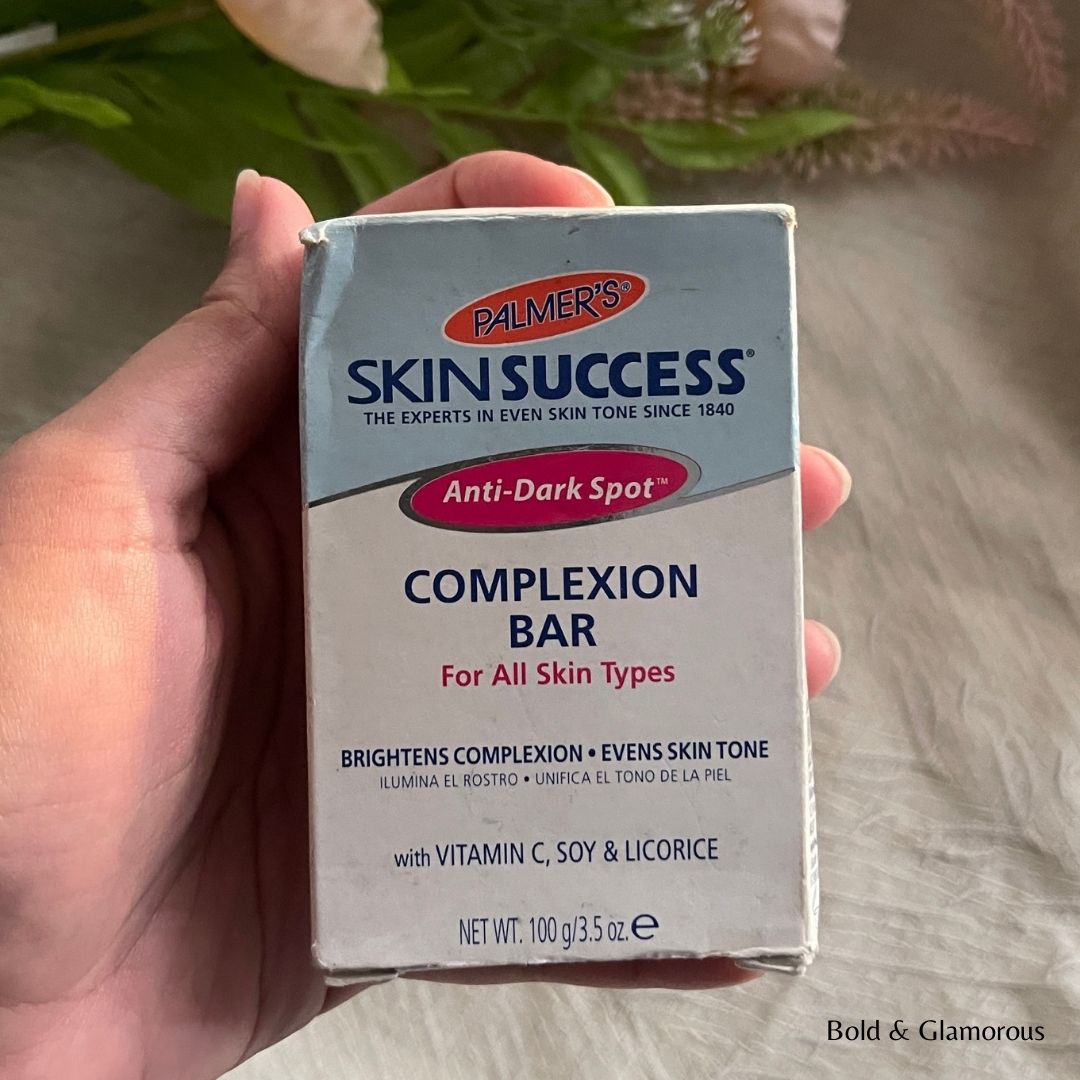 Palmer's Anti Dark Spot Complexion Bar