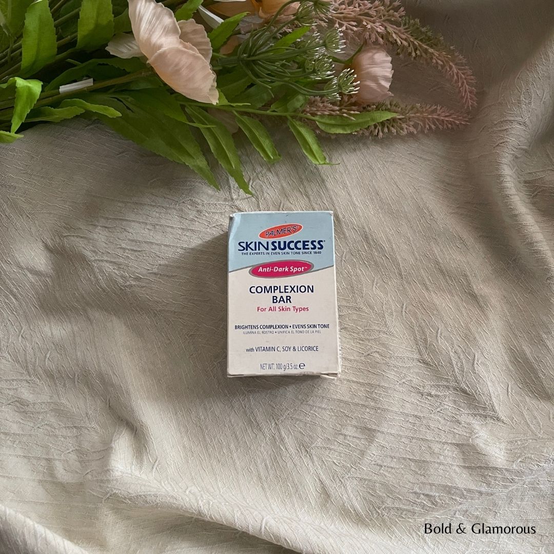 Palmer's Anti Dark Spot Complexion Bar