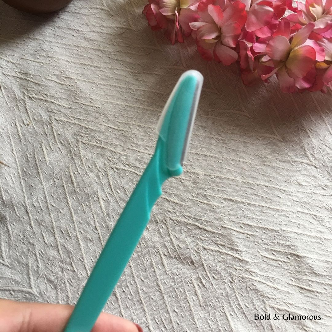 Facial Razor | SFR01 | Blue