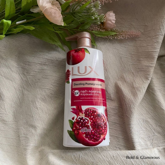 Lux Body Wash | Dazzling Pomegranate