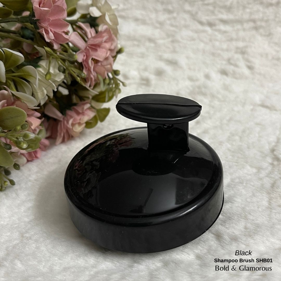 Shampoo Brush | SHB01 | Black