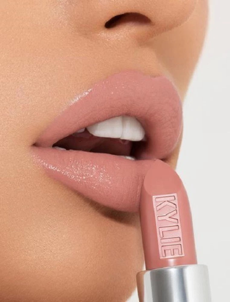 Kylie Jenner Creme Lipstick | Creme Brulee