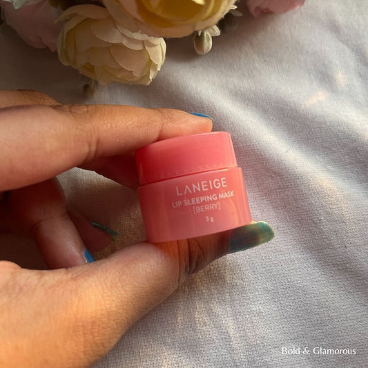 Laneige Lip Sleeping Mask Berry