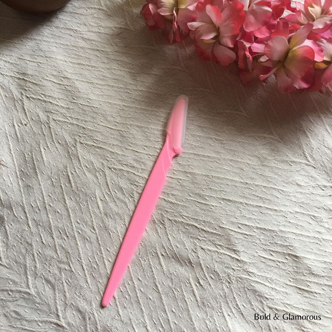 Facial Razor | SFR01 | Pink
