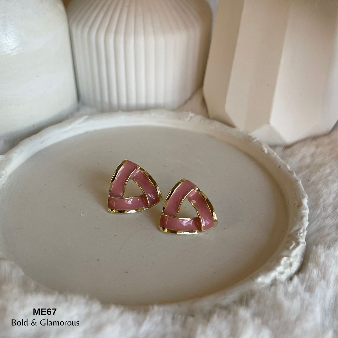 Stud Earring | ME67 | Seline