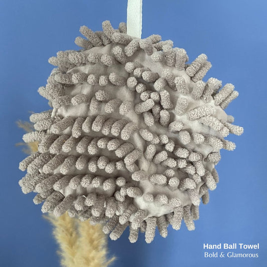 Wipe Handball Towel | HBT01 | Gray