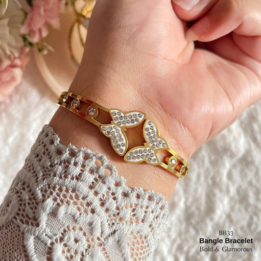 Bangle Bracelet | BB33