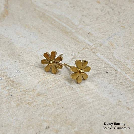 Statement Earring | STE017 | Daisy Earring