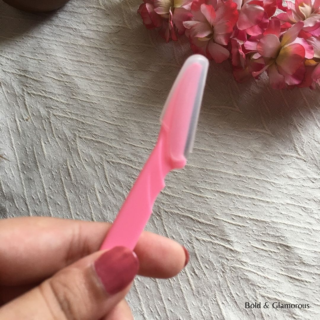 Facial Razor | SFR01 | Pink