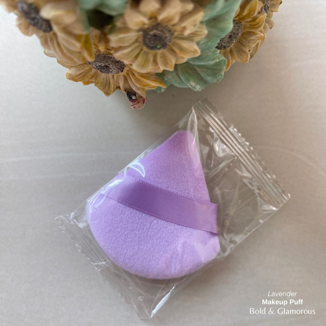 Powder Puff | PP01 | Purple