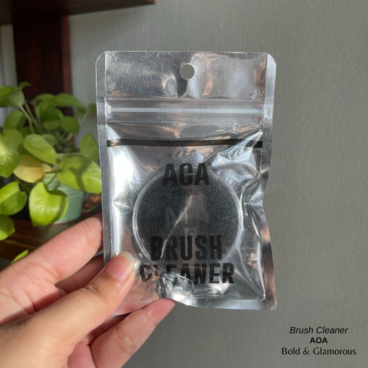 AOA Quick Brush Cleaner