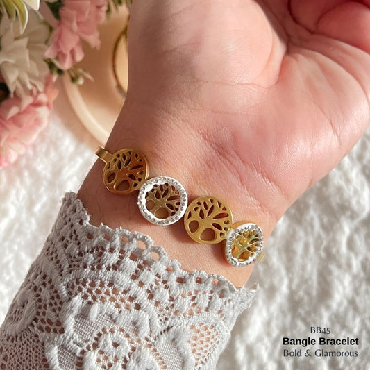 Bangle Bracelet | BB45