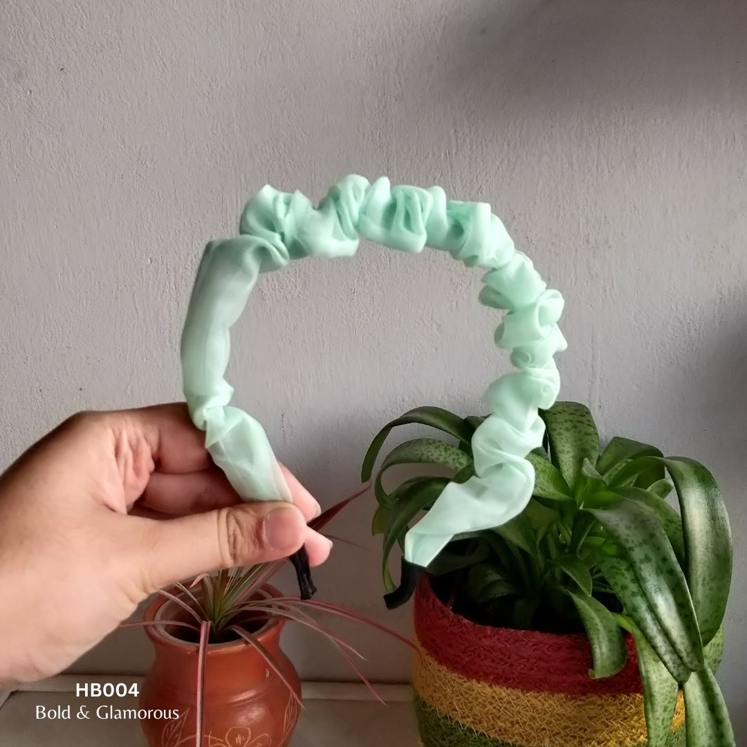 Headband | HB004 | Green