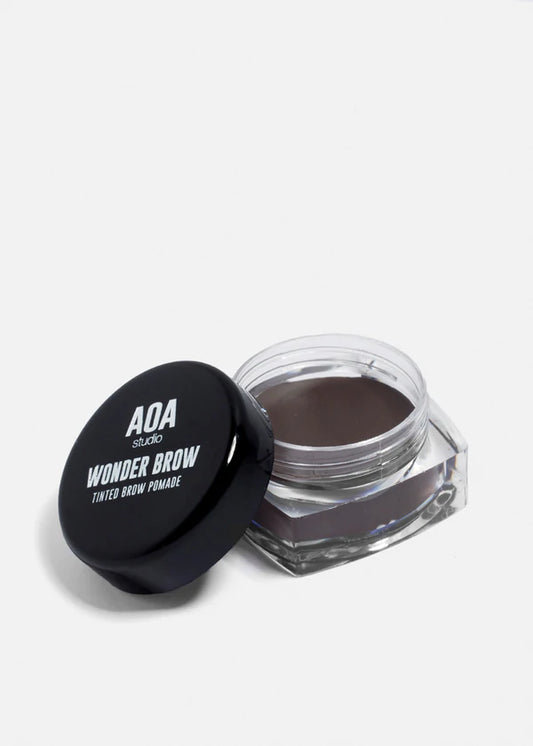 AOA Wonder Brow Pomade | Dark Brown