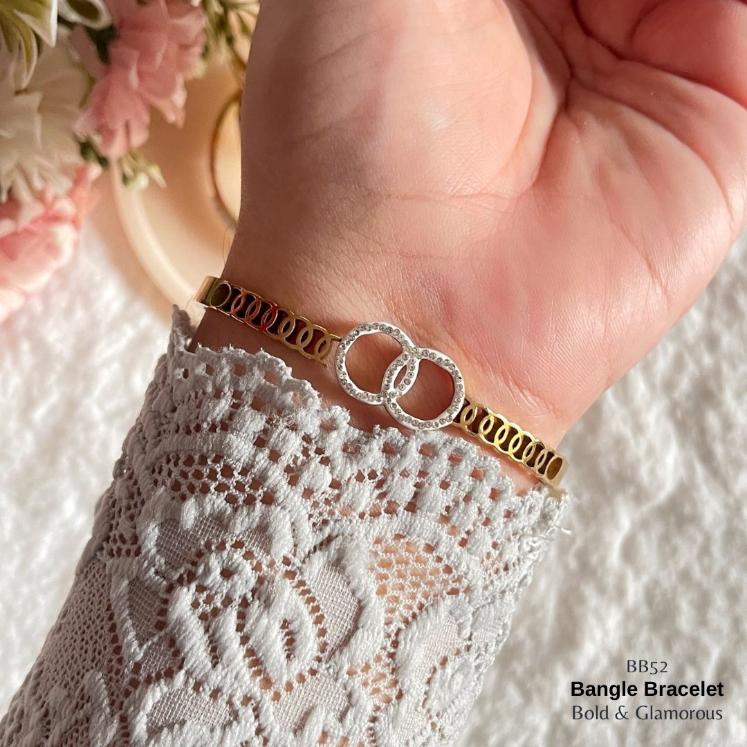 Bangle Bracelet | BB52