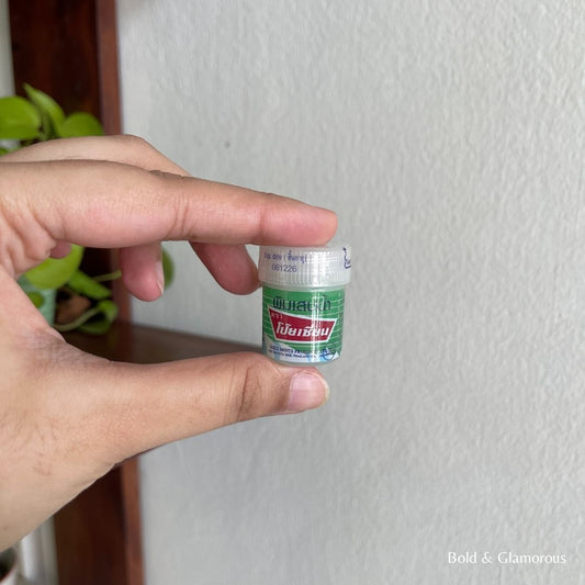 Pim-Saen Balm (Thai Balm)