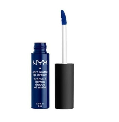 NYX Soft Matte Lip Cream | Moscow