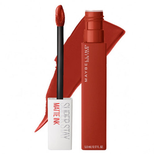 Maybelline SuperStay Matte Ink Lipstick | 117 Ground Breaker