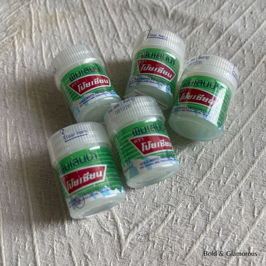 Pim-Saen Balm (Thai Balm)