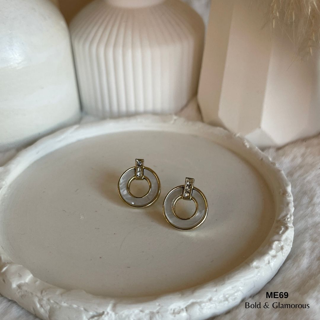 Stud Earring | ME69 | Viere
