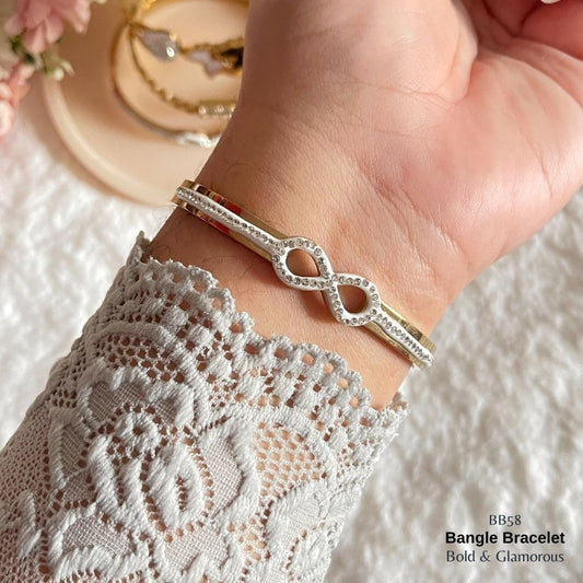 Bangle Bracelet | BB58