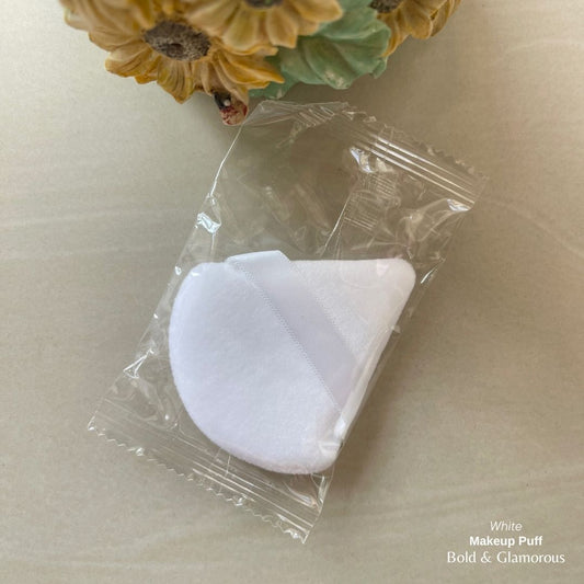 Powder Puff | PP01 | White