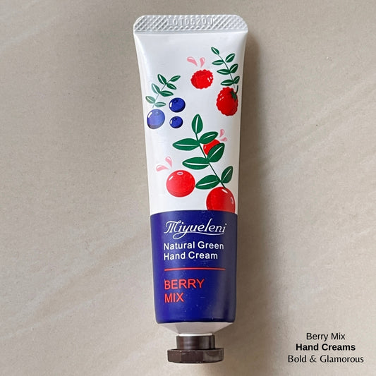 Miyueleni Hand Cream | Berry Mix