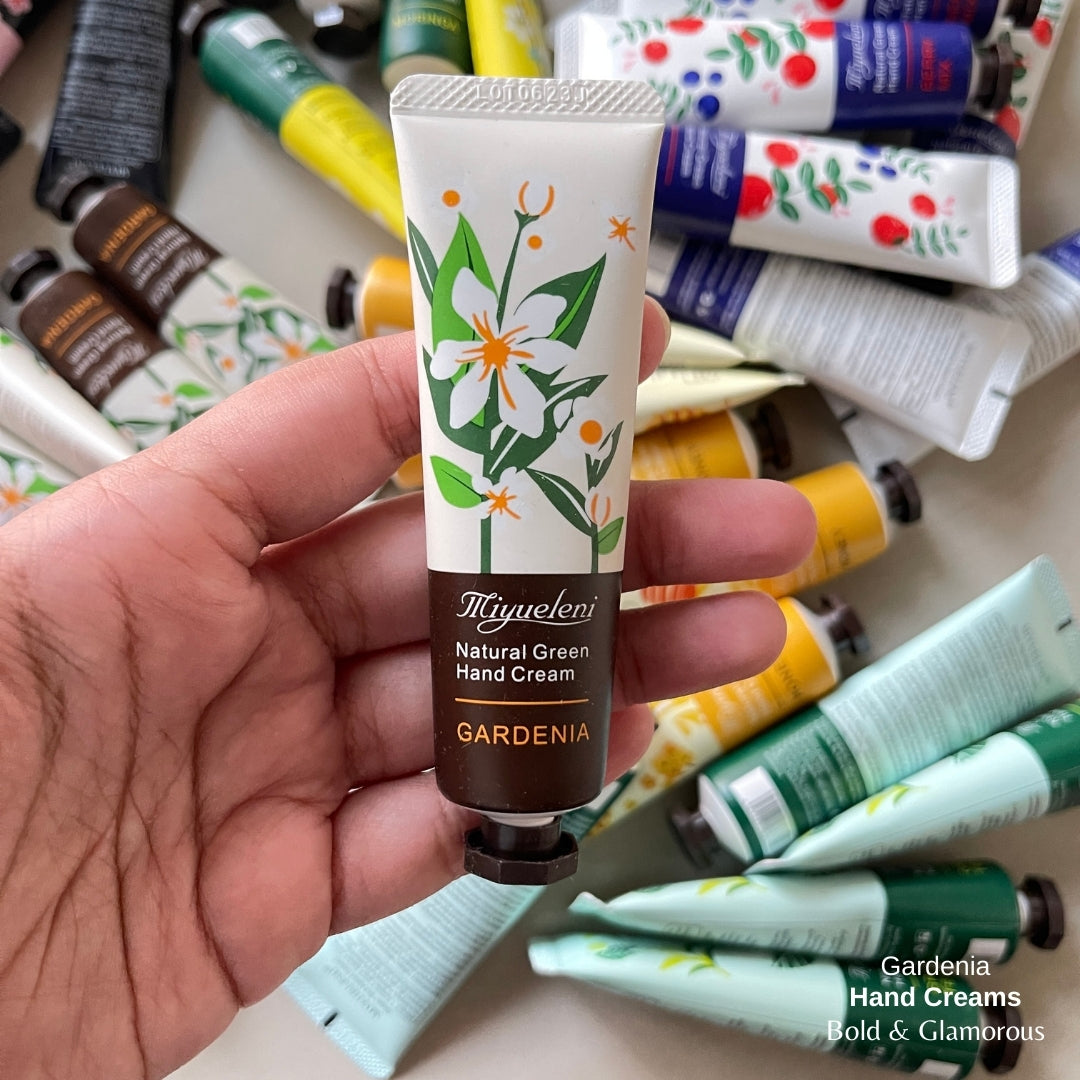Miyueleni Hand Cream | Gardenia