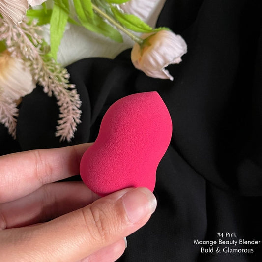 Maange Beauty Blender | #4 Pink