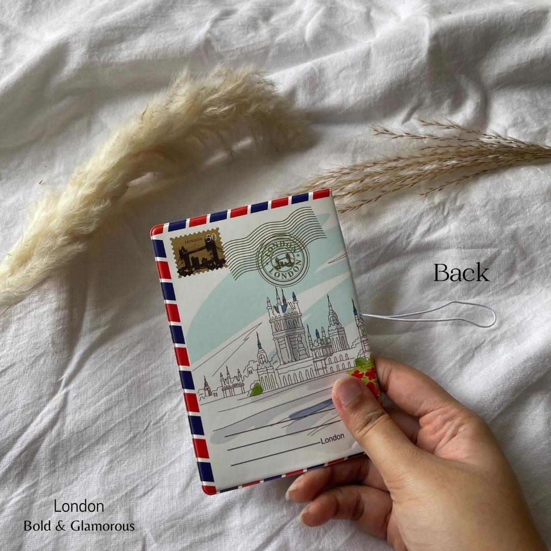 Passport Cover | London