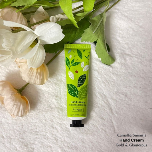Images Hand Cream | Camellia Sinensis