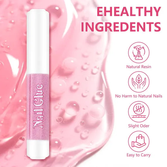 False Nails Adhesive Glue