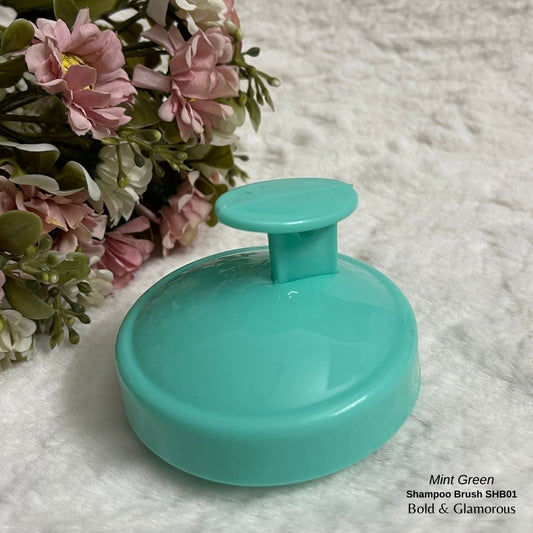 Shampoo Brush | SHB01 | Mint Green